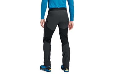 Image of Mammut Aenergy SO Pants - Mens, Black, 50, 1021-00540-0001-50-10