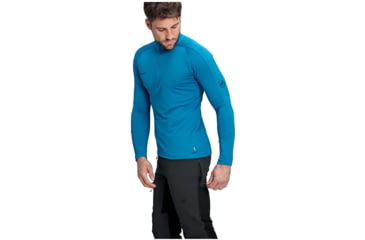 Image of Mammut Aenergy SO Pants - Mens, Black, 50, 1021-00540-0001-50-10