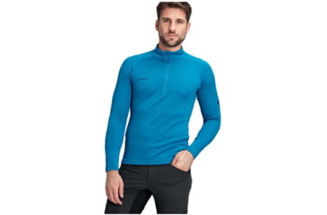 Image of Mammut Aenergy SO Pants - Mens, Black, 50, 1021-00540-0001-50-10