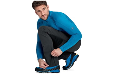 Image of Mammut Aenergy SO Pants - Mens, Black, 50, 1021-00540-0001-50-10