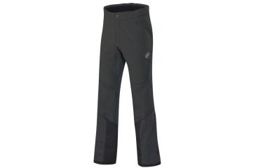 Image of Mammut Aenergy SO Pants - Men's-Shadow-Regular Inseam-28 Waist