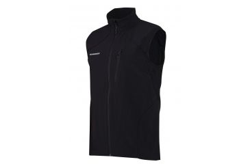 Image of Mammut Aenergy Vest - Men's-Black-Small