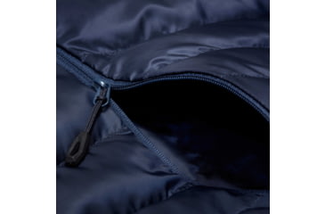 Image of Mammut Albula IN Hooded Jacket - Mens, Marine, Medium, 1013-01781-5118-114