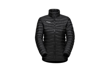 Image of Mammut Albula IN Jacket - Women's, Black, Large, 1013-01841-0001-115