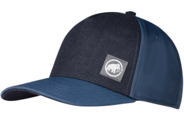 Image of Mammut Alnasca Cap, Marine, Small/Medium, 1191-00150-5118-113