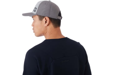 Image of Mammut Alnasca Cap, Titanium/Granit, Large/Extra Large, 1191-00150-00011-115