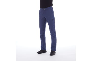 Image of Mammut Alnasca Climbing Pants - Mens, Peacoat, US 30, 1022-00010-50125-46-10