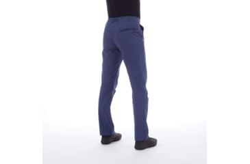 Image of Mammut Alnasca Climbing Pants - Mens, Peacoat, US 30, 1022-00010-50125-46-10