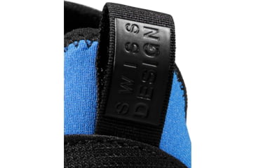 Image of Mammut Alnasca Knit II Low GTX Approach Shoes - Mens, Black/Tarn, US 12, 3020-06250-00523-1110