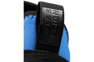 Image of Mammut Alnasca Knit II Low GTX Approach Shoes - Mens, Black/Tarn, US 12.5, 3020-06250-00523-1115