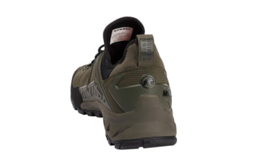 Image of Mammut Alnasca Knit II Low GTX Approach Shoes - Mens, Iguana/Black, US 11, 3020-06250-4601-1100