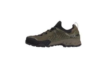 Image of Mammut Alnasca Knit II Low GTX Approach Shoes - Mens, Iguana/Black, US 11, 3020-06250-4601-1100