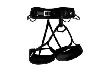 Image of Mammut Alnasca Seat Harness, Black, Medium, 2020-00850-0001-112