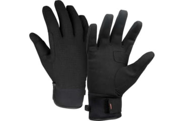 Image of Mammut Alpine Glove, Black, 7, 1190-00430-0001-1070