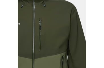 Image of Mammut Alto Guide HS Hooded Jacket - Mens, Marsh/Dark Marsh, Extra Large, 1010-29561-40300-116
