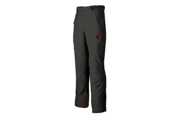 Image of Mammut Alto Pant - Men's-Black-Short Inseam-28 Waist