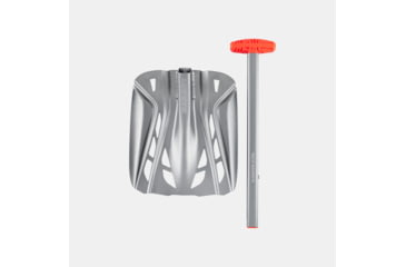 Image of Mammut Alugator Ultra Shovel, Dark Grey, One Size, 2620-00200-0242-1