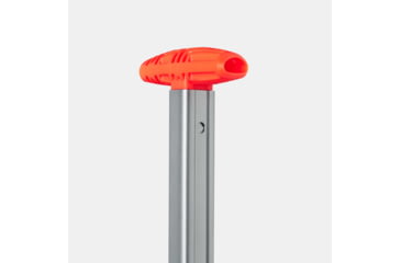 Image of Mammut Alugator Ultra Shovel, Dark Grey, One Size, 2620-00200-0242-1