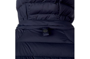 Image of Mammut Alvra Light Down Insulated Hooded Jacket - Mens, Marine, M, 1013-00150-5118-114