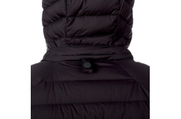 Image of Mammut Alvra Light Down Insulated Hooded Jacket - Mens, Phantom, XL, 1013-00150-00150-116