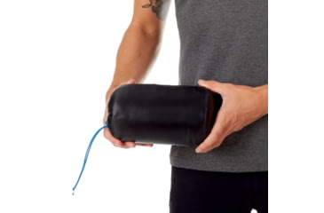 Image of Mammut Alvra Light Down Insulated Hooded Jacket - Mens, Phantom, XL, 1013-00150-00150-116