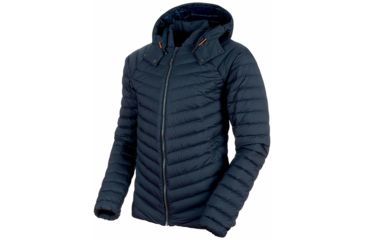 Image of Mammut Alvra Light Insulated Hooded Jacket - Mens, Marine, 2XL, 1013-00150-5118-117