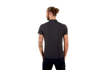 Image of Mammut Alvra Polo - Mens, Phantom, L, 1017-00011-00150-115