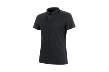 Image of Mammut Alvra Polo - Mens, Phantom, L, 1017-00011-00150-115