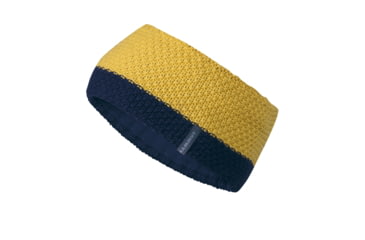 Image of Mammut Alyeska Headband-One Size-Marine/Malt