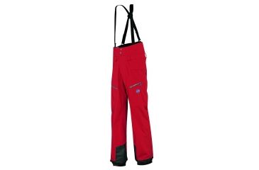 Image of Mammut Alyeska Pant - Men's-Inferno-38 Waist-Regular Inseam