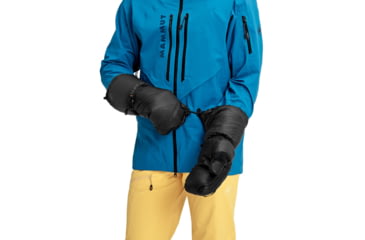 Image of Mammut Arctic Mitten, Black, 9, 1190-00061-0001-1090