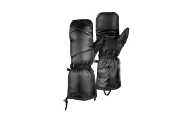 Image of Mammut Arctic Mitten, Black, 9, 1190-00061-0001-1090