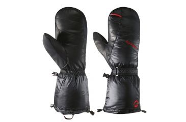 Image of Mammut Arctic Mitten - Mens-Black-10
