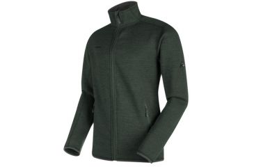 Image of Mammut Arctic ML Jacket, Graphite Melange, Small, 1014-10394-0397-113