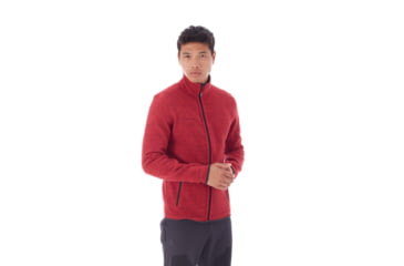 Image of Mammut Arctic ML Jacket - Mens, Scooter Phantom, Large, 1014-10394-3570-115