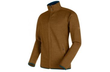 Image of Mammut Arctic ML Jacket, Timber Melange, Extra Large, 1014-10394-7399-116
