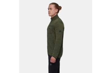 Image of Mammut Artiv IV ML Jacket - Mens, Dark March Melange, Extra Large, 1014-05790-40292-116