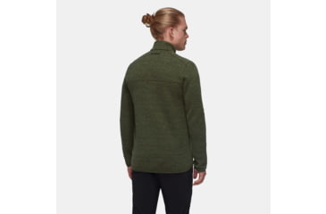 Image of Mammut Artiv IV ML Jacket - Mens, Dark March Melange, Extra Large, 1014-05790-40292-116