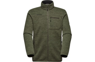 Image of Mammut Artiv IV ML Jacket - Mens, Dark March Melange, Extra Large, 1014-05790-40292-116