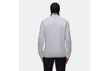 Image of Mammut Artiv IV ML Jacket - Mens, Platinum Melange, Extra Large, 1014-05790-00712-116