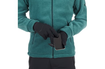 Image of Mammut Astro Glove, Black, 8, 1190-00070-0001-1080