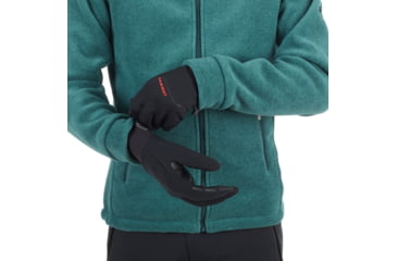Image of Mammut Astro Glove, Black, 8, 1190-00070-0001-1080