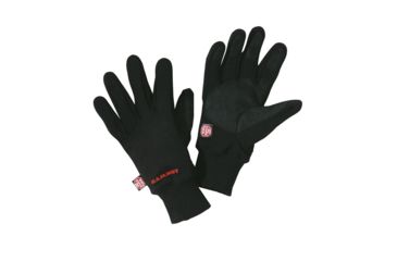 Image of Mammut Astro Glove - Men's-Black-8