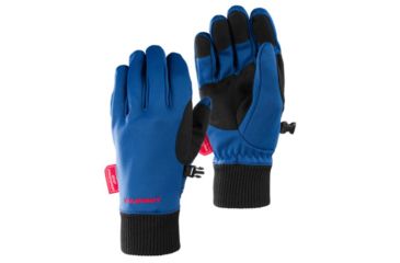 Image of Mammut Astro Glove, Ultramarine, 10, 1090-04720-5967-1100