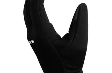 Image of Mammut Astro Gloves - Mens, Black, 7, 1190-00380-0001-1070