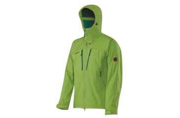 Image of Mammut Avers Jacket - Men's-Basilic-Small