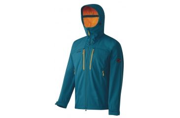 Image of Mammut Avers Jacket - Men's-Goa-Small