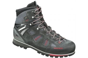 Image of Mammut Ayako High GTX Backpacking Boot - Men's, Graphite-Inferno, US 9.5, 3020-05430-0609-1085