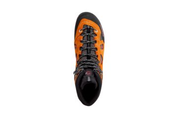 Image of Mammut Ayako High GTX Backpacking Boot - Mens, Dark Radiant-Dark Orange, US 11, 3020-05430-2174-1100