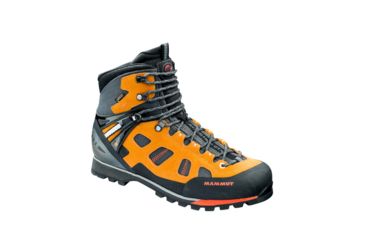 Image of Mammut Ayako High GTX Backpacking Boot - Mens, Dark Radiant-Dark Orange, US 11, 3020-05430-2174-1100